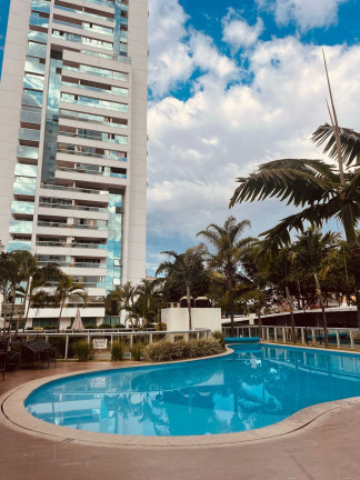 Imagem de fundo do condomínio Condomínio Smart Residence - Sul (Águas Claras) - Brasília - DF
