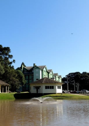 Foto do imóvel Apartamento com 2 Quartos à Venda, 56 m² em  Sao Luiz - Canela
