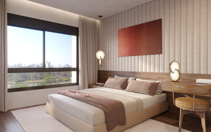 Imagem Apartamento com 4 Quartos à Venda, 301 m² em Paraíso - São Paulo