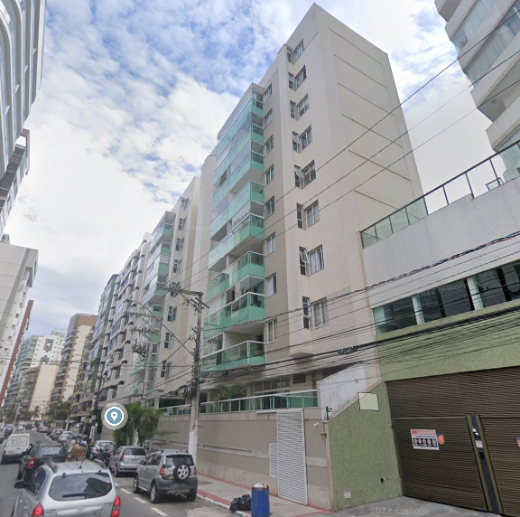 Imagem de fundo do condomínio Condomínio do Edifício Residencial Margareth - Praia da Costa - Vila Velha - ES