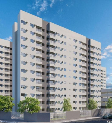 Imagem Apartamento com 2 Quartos à Venda, 44 m² em Imbiribeira - Recife