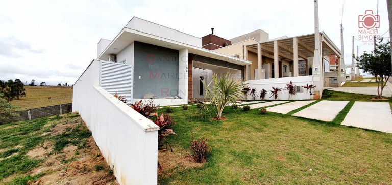 Imagem Casa de Condomínio com 3 Quartos à Venda, 135 m² em Vila Victoria  - Itupeva