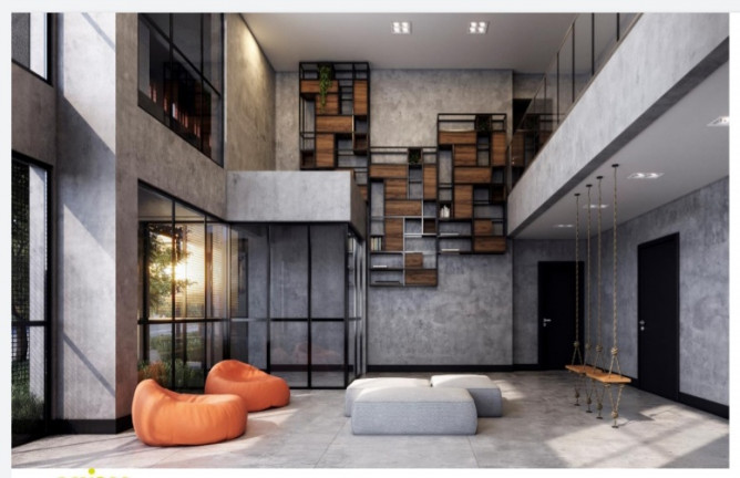 Imagem Apartamento com 2 Quartos à Venda, 38 m² em Belenzinho - São Paulo