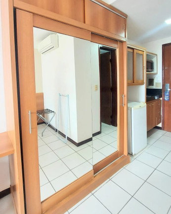 Imagem Flat com 1 Quarto à Venda, 24 m² em Ponta Negra - Natal