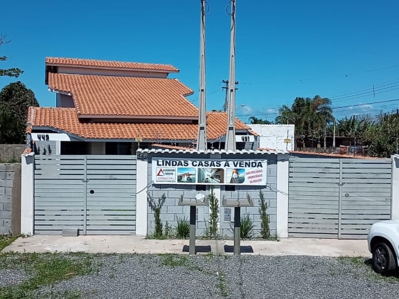 Imagem Sobrado com 2 Quartos à Venda,  em Jardim das Palmeiras - Itanhaém