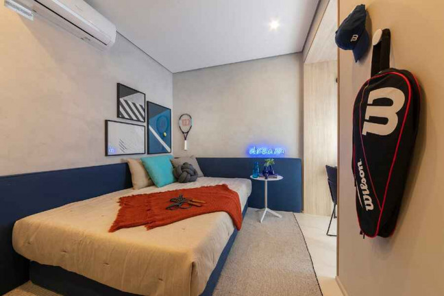 Imagem Apartamento com 2 Quartos à Venda, 51 m² em Perdizes - São Paulo