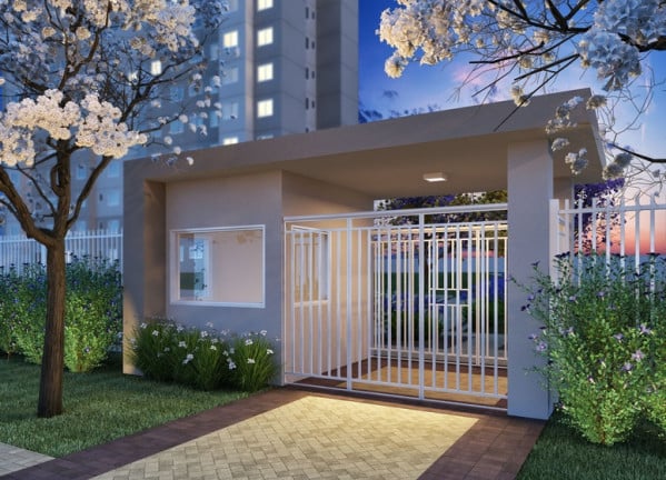 Imagem Apartamento com 1 Quarto à Venda, 26 m² em Jardim Mirante - São Paulo