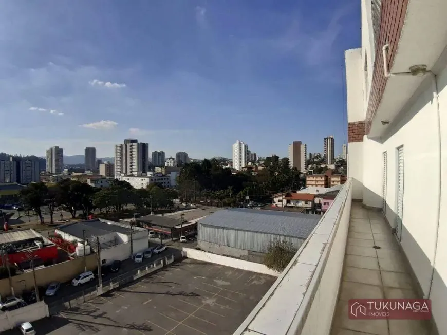 Foto do imóvel Cobertura com 4 Quartos à Venda, 200 m²em Vila Galvão - Guarulhos