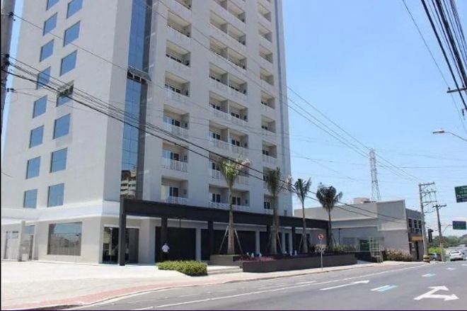 Imagem de fundo do condomínio Condomínio Executtive Offices 811 - Jardim São Dimas - São José dos Campos - SP