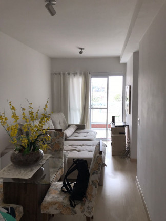 Imagem Apartamento com 2 Quartos para Alugar, 54 m² em Jardim das Flores - Osasco