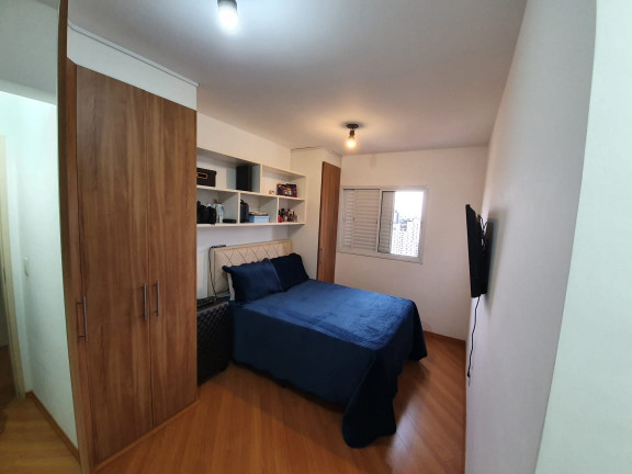 Imagem Apartamento com 2 Quartos à Venda, 74 m² em Vila Monte Alegre - São Paulo