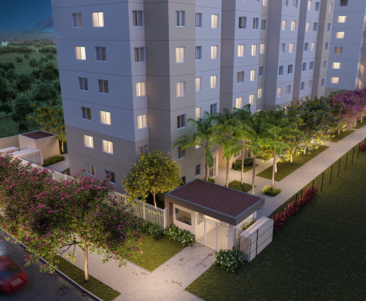 Foto do imóvel Apartamento com 2 Quartos à Venda,  em Parque Novo Mundo - São Paulo