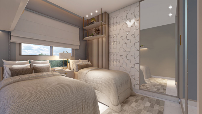 Imagem Apartamento com 2 Quartos à Venda, 60 m² em Capim Macio - Natal