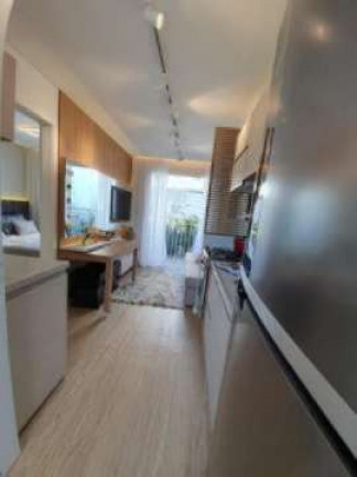 Imagem Apartamento com 1 Quarto à Venda, 26 m² em Capao Redondo - Parque Maria Helena - São Paulo