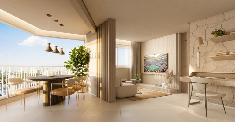 Foto do imóvel Apartamento com 2 Quartos à Venda, 50 m² em Vila Osasco - Osasco
