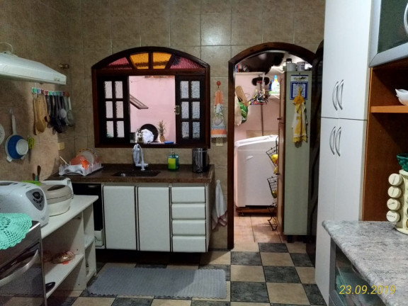 Imagem Casa com 3 Quartos à Venda, 100 m² em Assunção - São Bernardo Do Campo