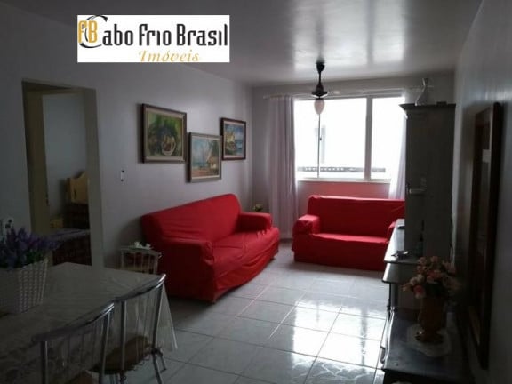 Imagem Apartamento com 2 Quartos à Venda, 70 m²em Passagem - Cabo Frio