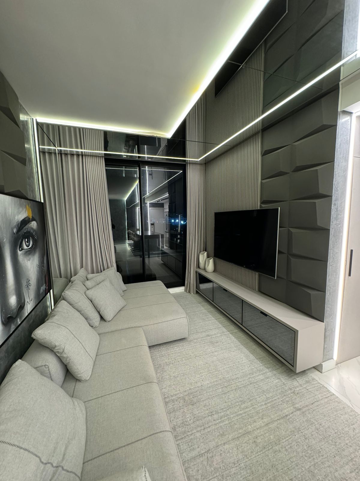 Foto do imóvel Apartamento com 2 Quartos à Venda, 77 m² em Jurerê Internacional - Florianópolis