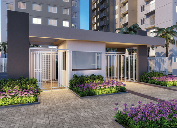 Foto do imóvel Apartamento com 2 Quartos à Venda, 35 m² em Vila Graciosa - São Paulo