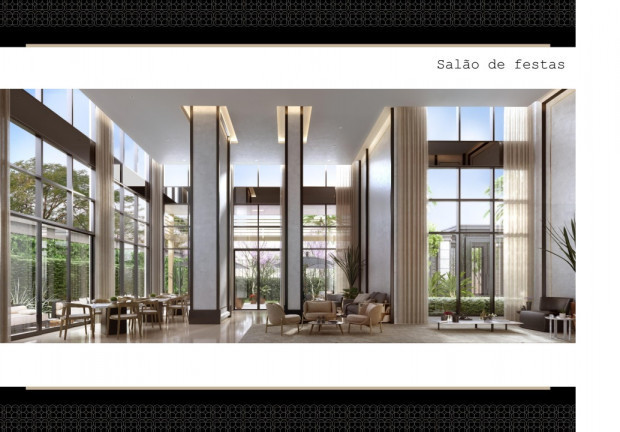 Imagem Apartamento com 3 Quartos à Venda, 147 m² em Jardim Vila Mariana - São Paulo