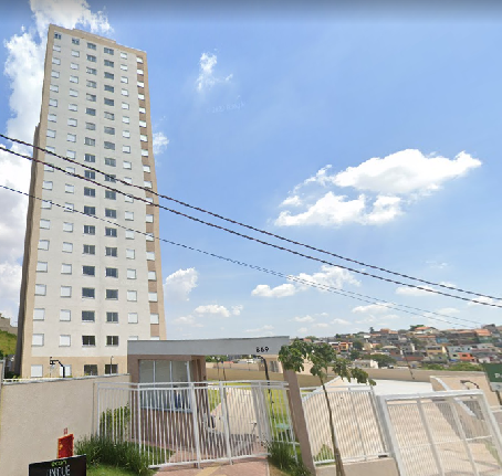 Imagem de fundo do condomínio Condomínio Unique New City - Vila Pirituba - São Paulo - SP