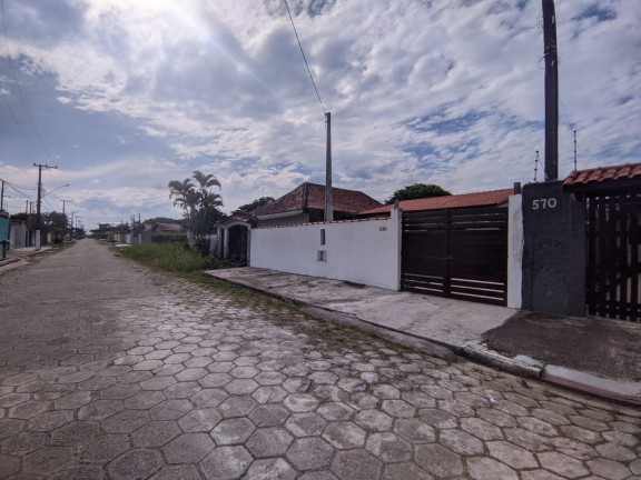 Imagem Casa com 2 Quartos à Venda, 100 m²em Bopiranga  - Itanhaém