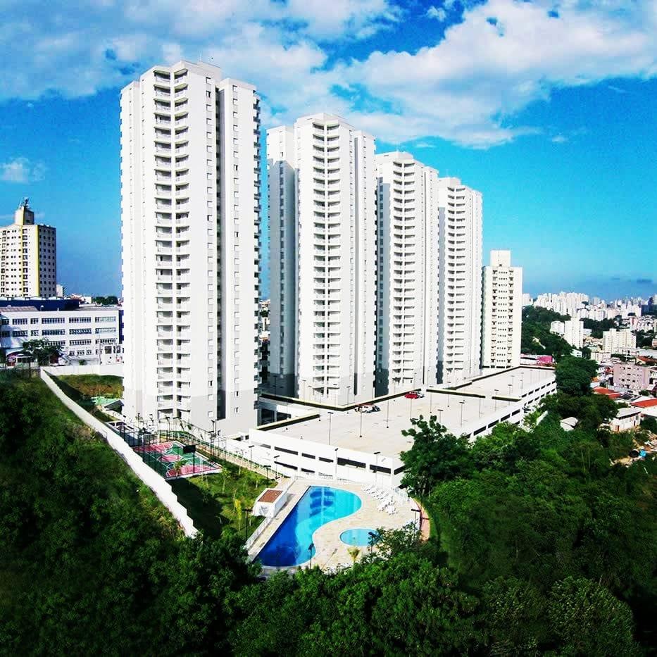 Foto do imóvel Apartamento com 2 Quartos à Venda, 51 m²em Jardim Monte Alegre - Taboão da Serra