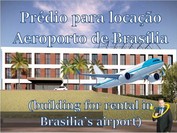 Imagem Imóvel Comercial para Alugar, 8.400 m² em Setor de Habitações Individuais Sul - Brasília