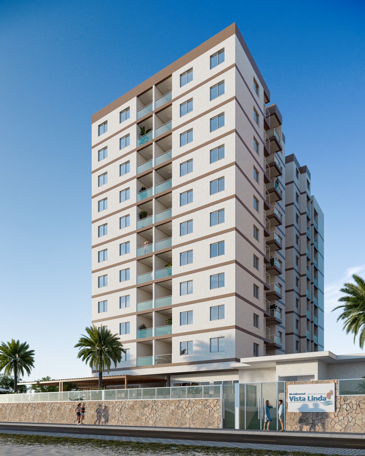 Imagem Apartamento com 1 Quarto à Venda, 52 m²em Centro - Bertioga
