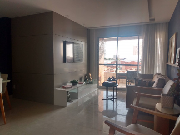 Imagem Apartamento com 3 Quartos à Venda, 100 m² em Centro - Fortaleza