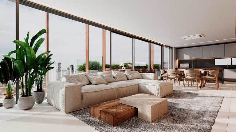 Imagem Apartamento com 4 Quartos à Venda, 265 m² em Setor Marista - Goiânia