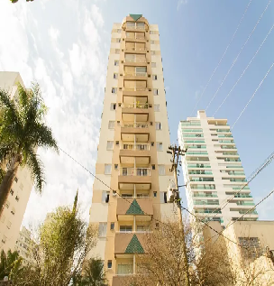 Imagem de fundo do condomínio Condomínio Parkside Ibirapuera - Vila Mariana - São Paulo - SP