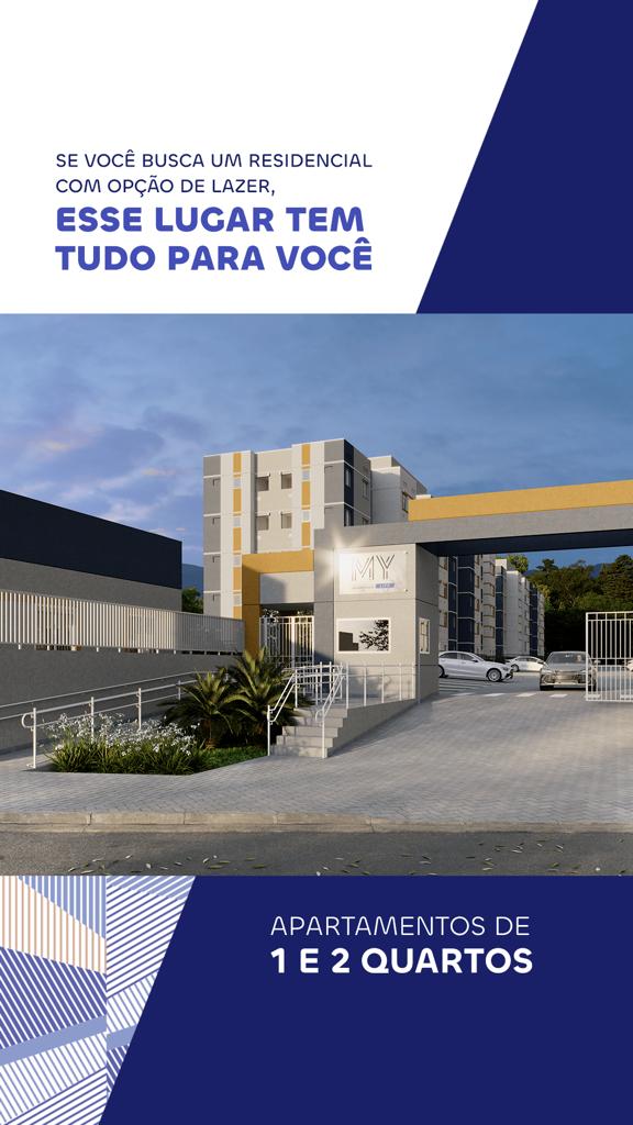 Imagem de fundo do condomínio Condomínio My Jacarepaguá Life - Taquara - Rio de Janeiro - RJ