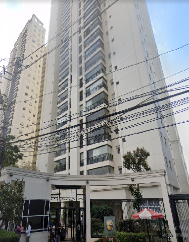Imagem de fundo do condomínio Condomínio Podium - Vila Leopoldina - São Paulo - SP