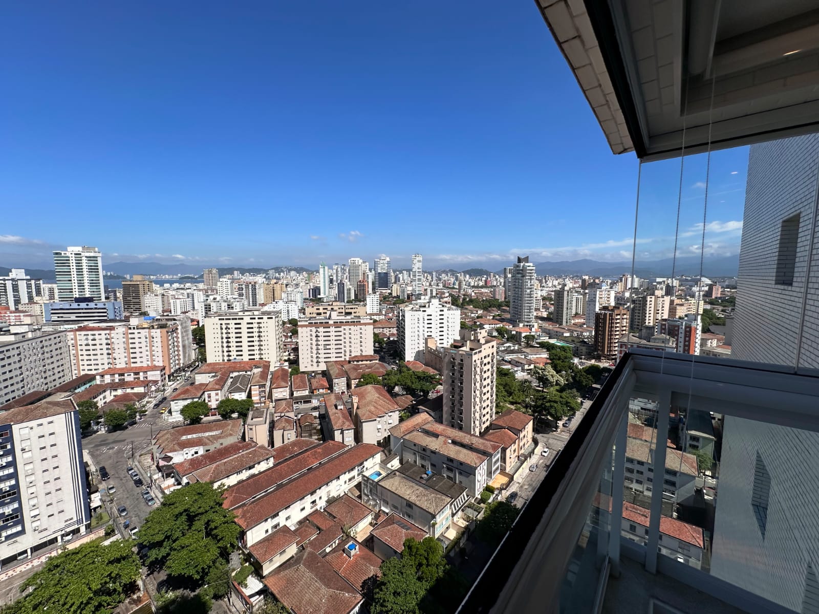 Foto do imóvel Apartamento com 1 Quarto à Venda, 49 m²em Ponta da Praia - Santos
