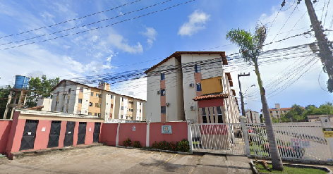 Imagem de fundo do condomínio Condomínio São José de Ribamar II - Turu - São Luís - MA