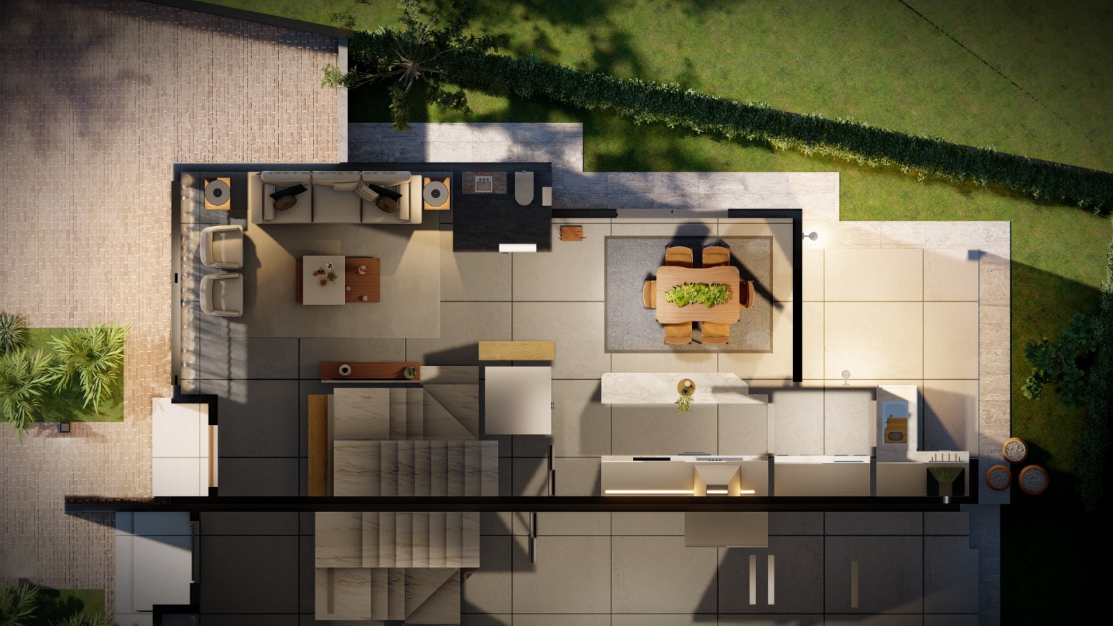 Imagem Casa de Condomínio com 3 Quartos à Venda, 143 m²em Jardim das Paineiras - Campinas