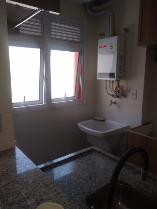 Imagem Apartamento com 2 Quartos para Alugar, 45 m² em Sumarezinho - São Paulo