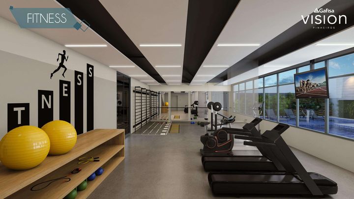 Imagem Apartamento com 3 Quartos à Venda, 65 m² em Pinheiros - São Paulo