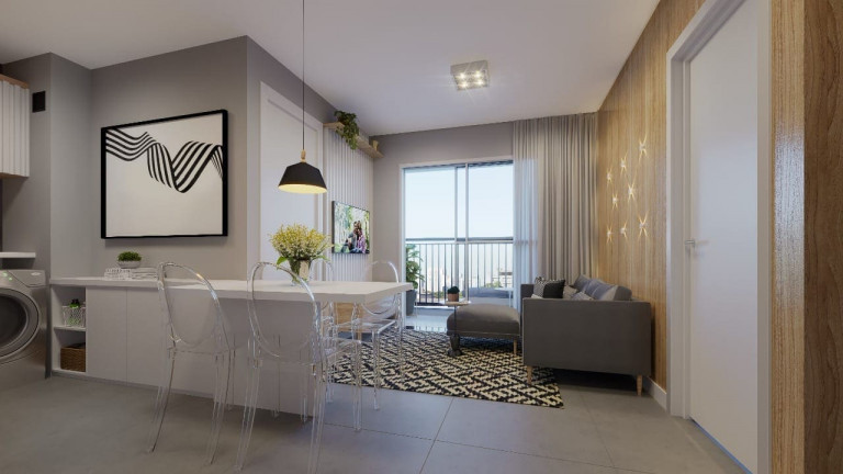 Imagem Apartamento com 2 Quartos à Venda, 38 m² em Picanço - Guarulhos