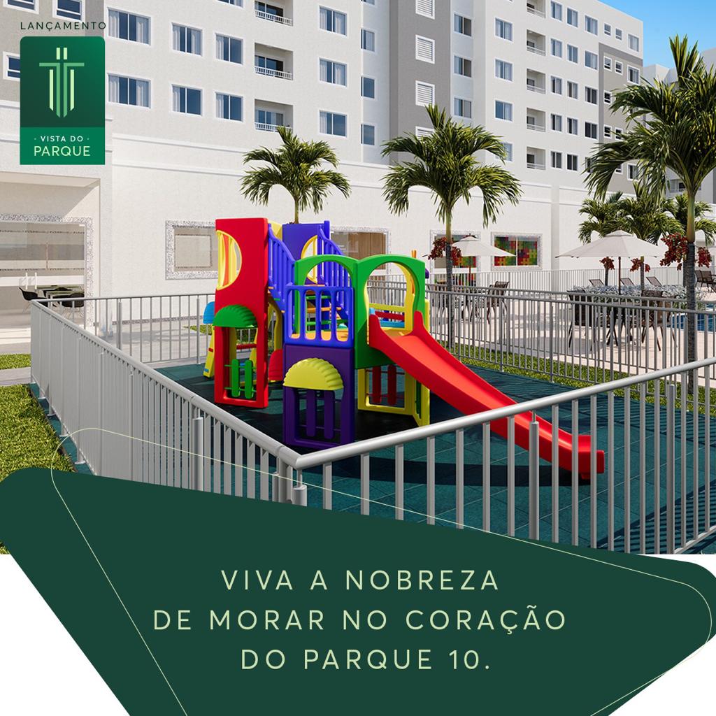 Imagem Apartamento com 2 Quartos à Venda, 49 m²em Parque 10 de Novembro - Manaus