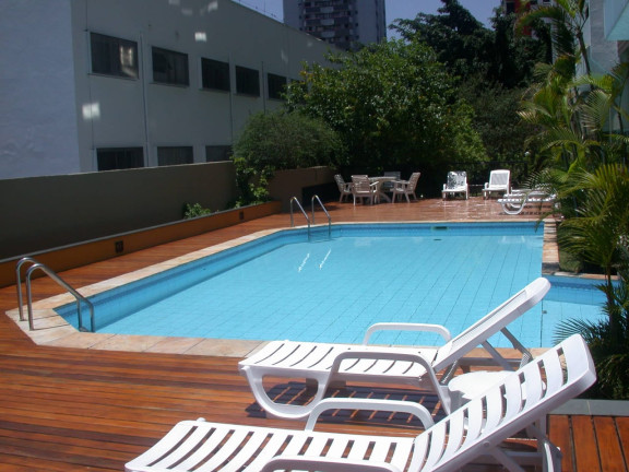 Imagem Apartamento com 1 Quarto à Venda, 49 m² em Vila Clementino - São Paulo