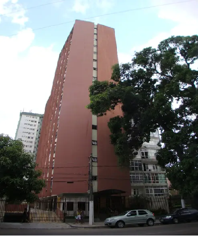 Imagem de fundo do condomínio Condomínio Pedro Carneiro - São Brás - Belém - PA