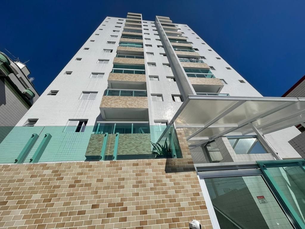 Foto do imóvel Apartamento com 1 Quarto à Venda, 58 m²em Ocian - Praia Grande