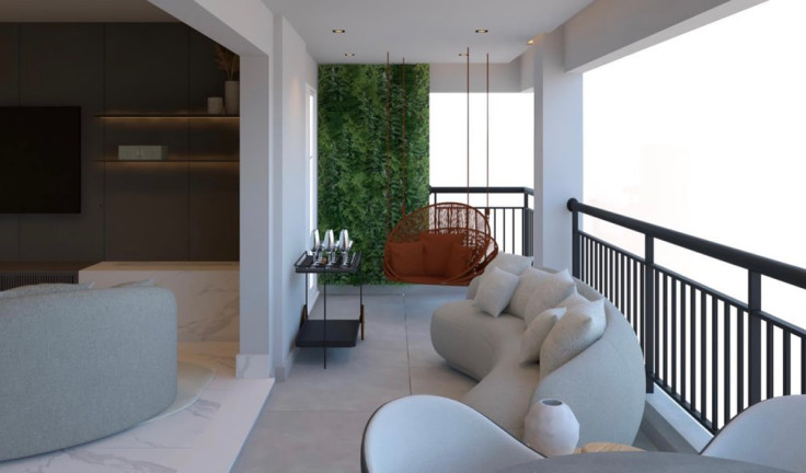 Imagem Apartamento com 4 Quartos à Venda, 284 m²em Santana - São Paulo