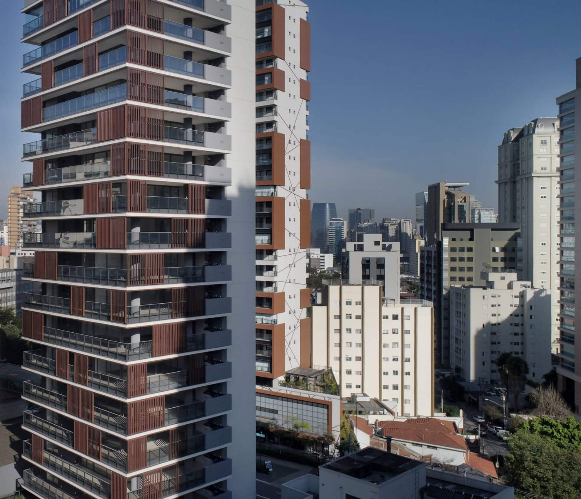 Imagem de fundo do condomínio Condomínio Jl Life By Design - Vila Nova Conceição - São Paulo - SP