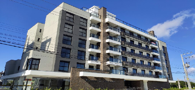 Imagem de fundo do condomínio Condomínio Portal das Raias - Jurerê Internacional - Florianópolis - SC