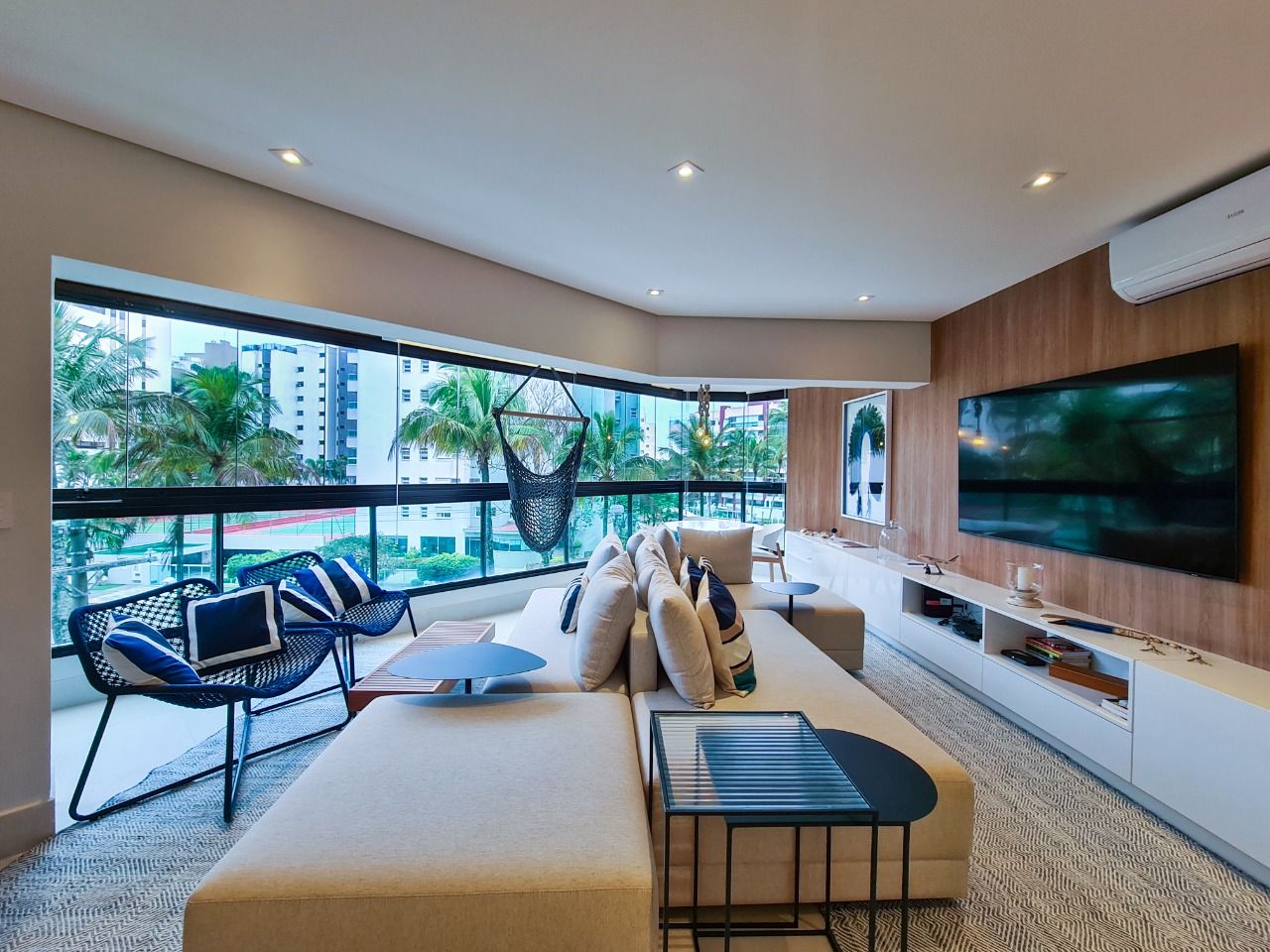 Foto do imóvel Apartamento com 4 Quartos à Venda, 169 m² em Riviera - Bertioga