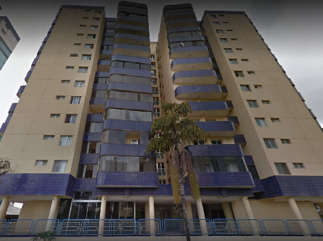 Imagem de fundo do condomínio Condomínio Boungaville - Sul (Águas Claras) - Brasília - DF