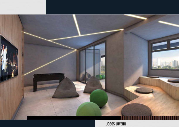Imagem Apartamento à Venda, 26 m² em Chácara Santo Antônio (zona Sul) - São Paulo